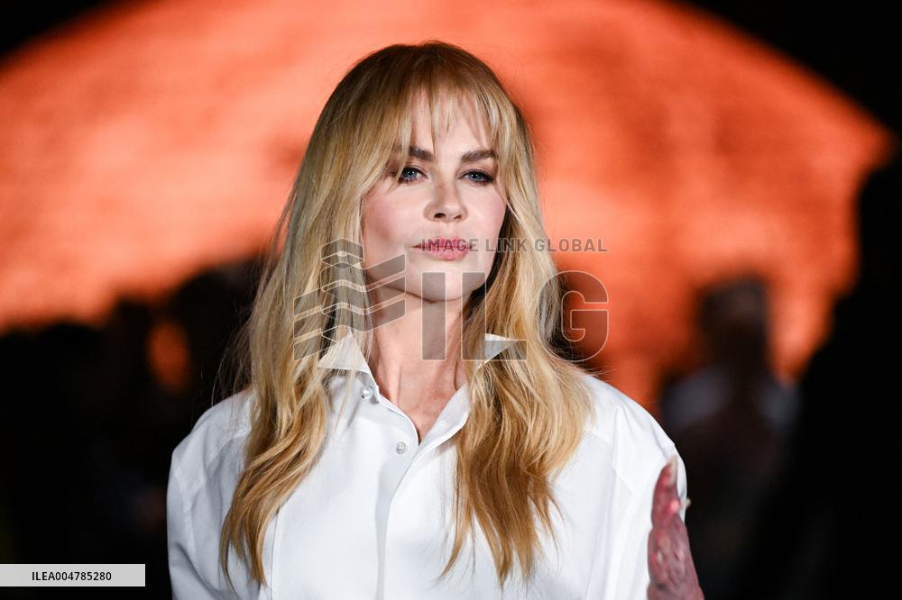 PFW Chanel Photocall