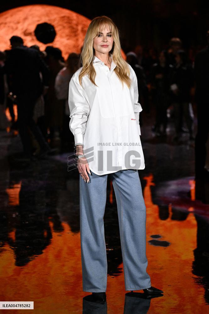 PFW Chanel Photocall