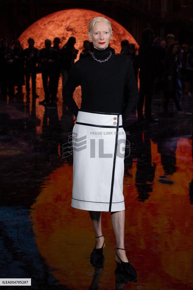 PFW Chanel Photocall