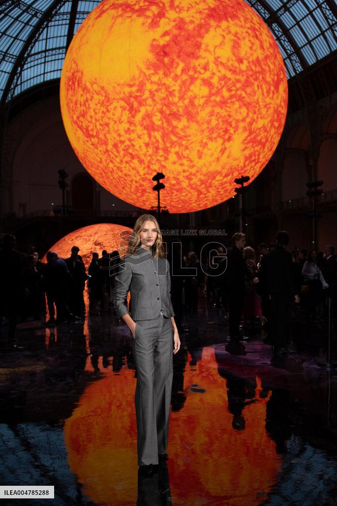 PFW Chanel Photocall