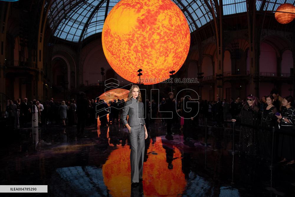 PFW Chanel Photocall