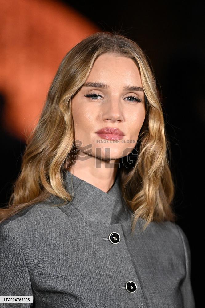 PFW Chanel Photocall