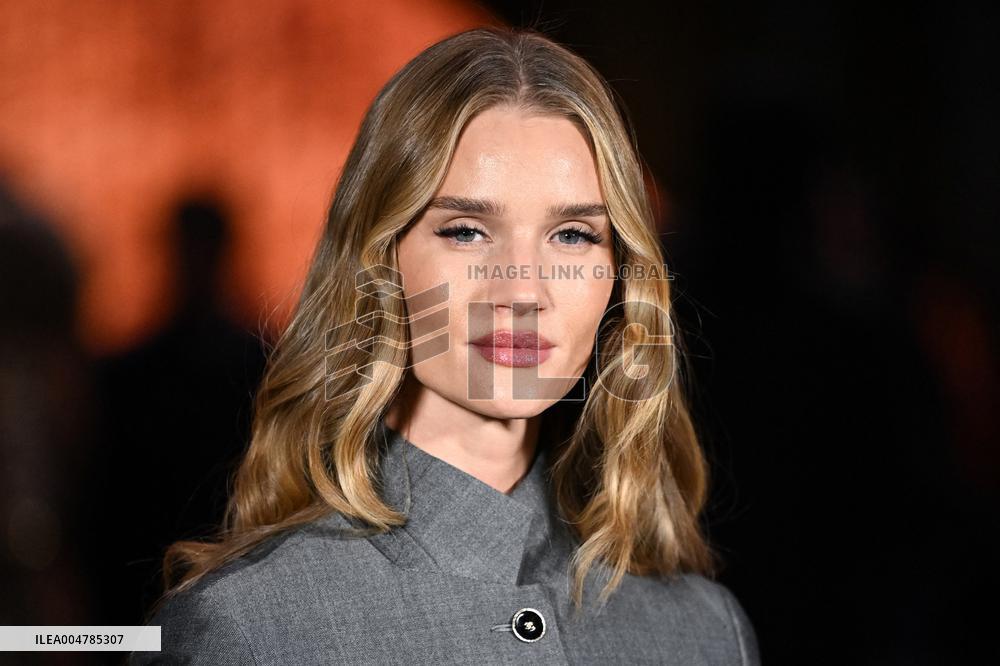 PFW Chanel Photocall