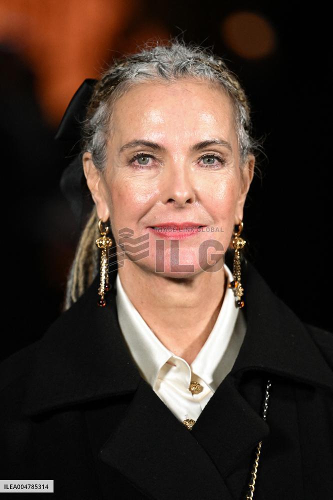 PFW Chanel Photocall