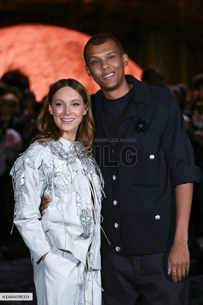 PFW Chanel Photocall