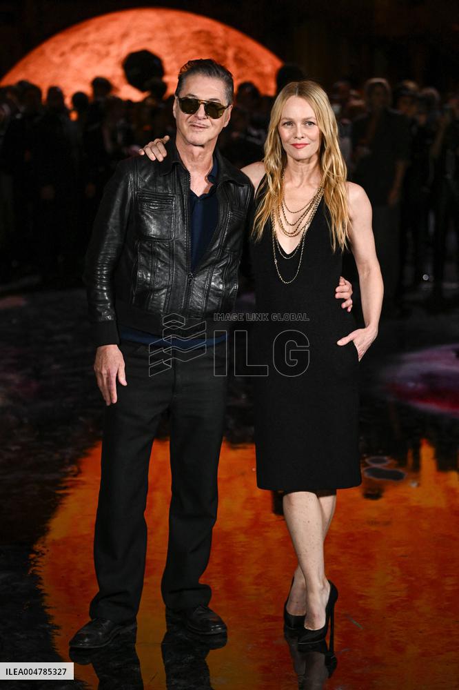 PFW Chanel Photocall