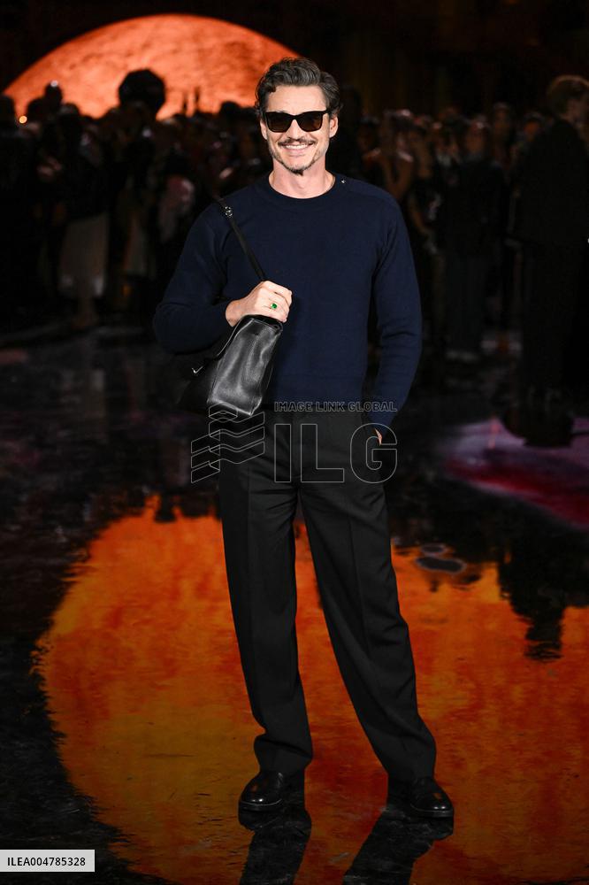 PFW Chanel Photocall