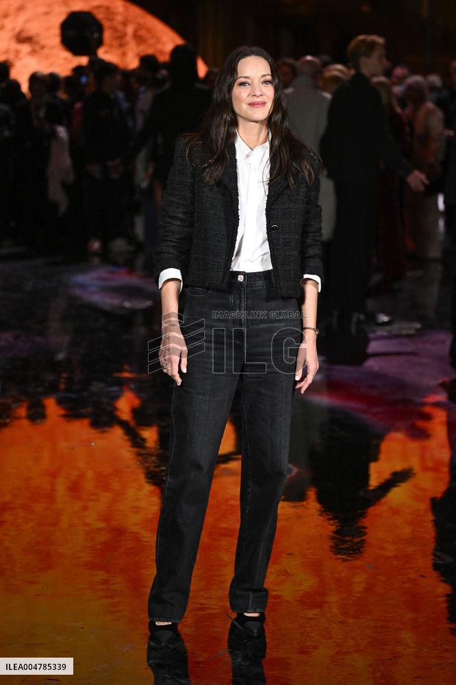 PFW Chanel Photocall