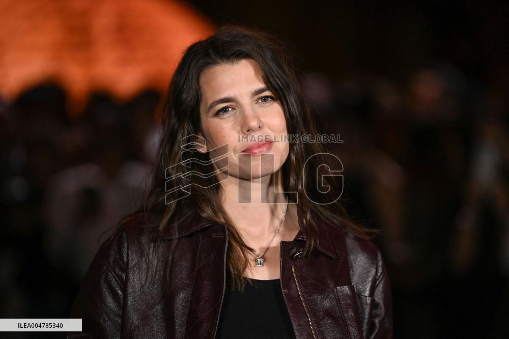 PFW Chanel Photocall