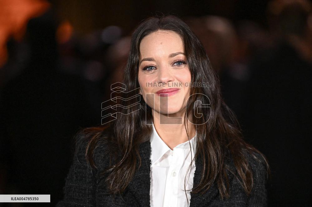 PFW Chanel Photocall