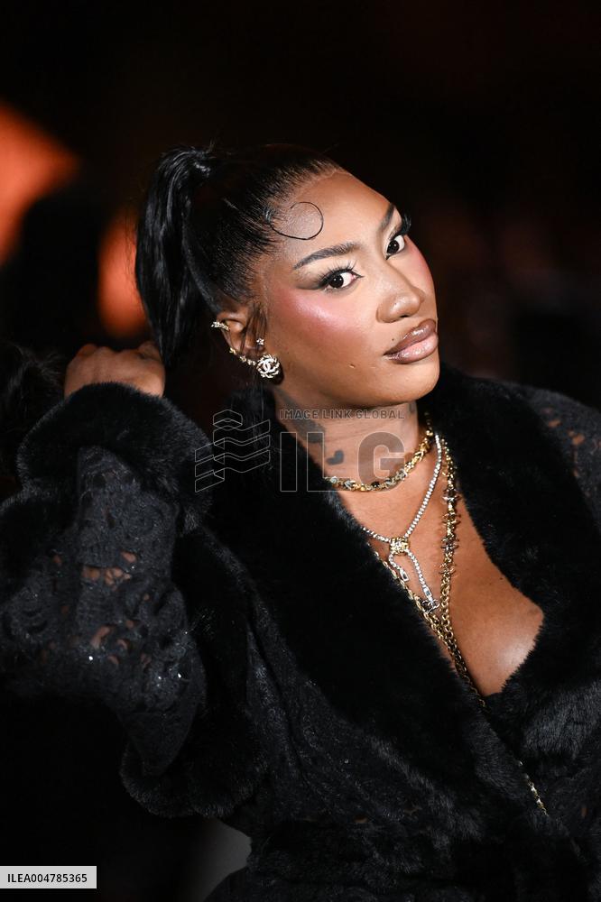 PFW Chanel Photocall