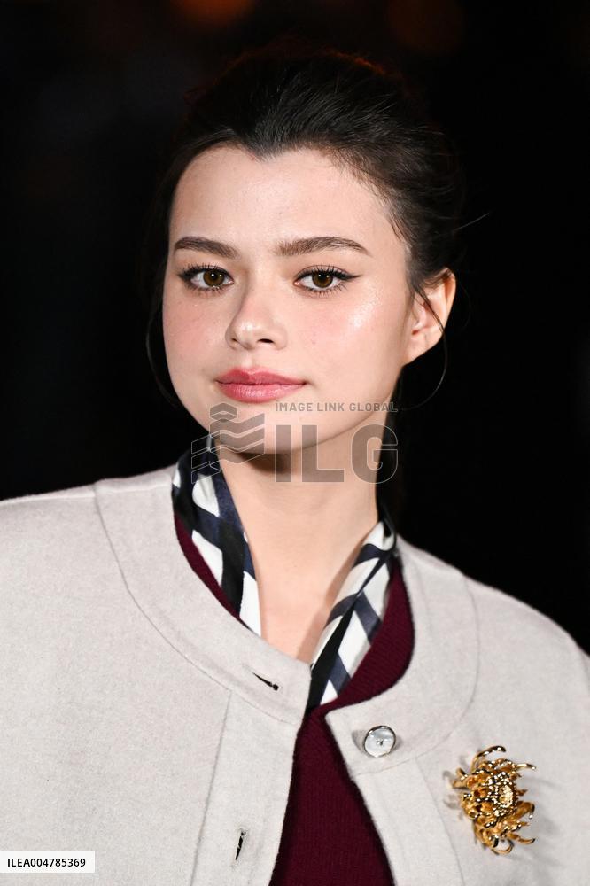 PFW Chanel Photocall