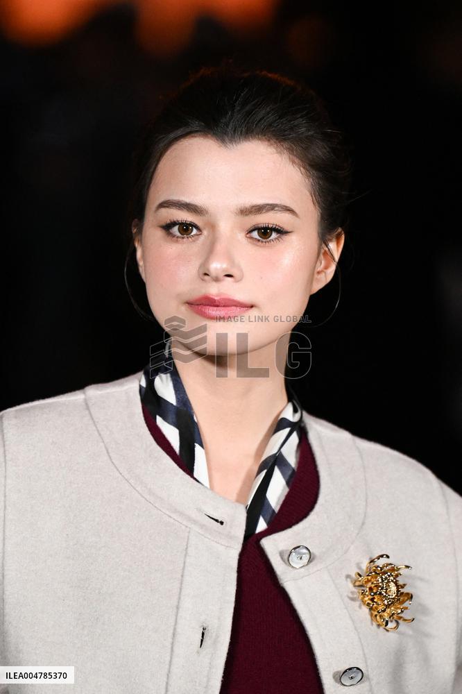 PFW Chanel Photocall