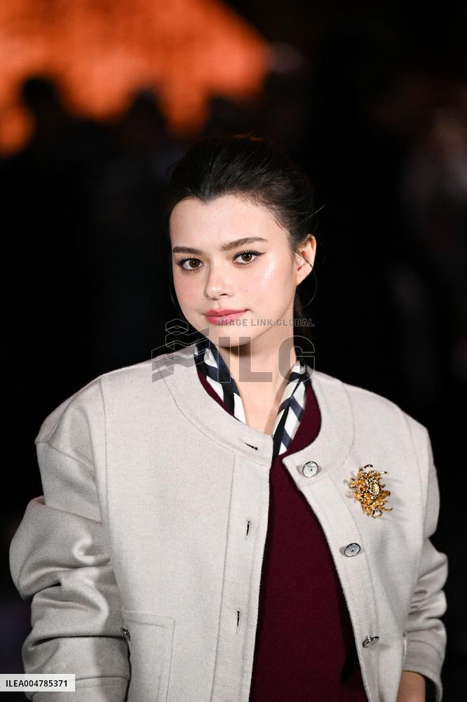 PFW Chanel Photocall