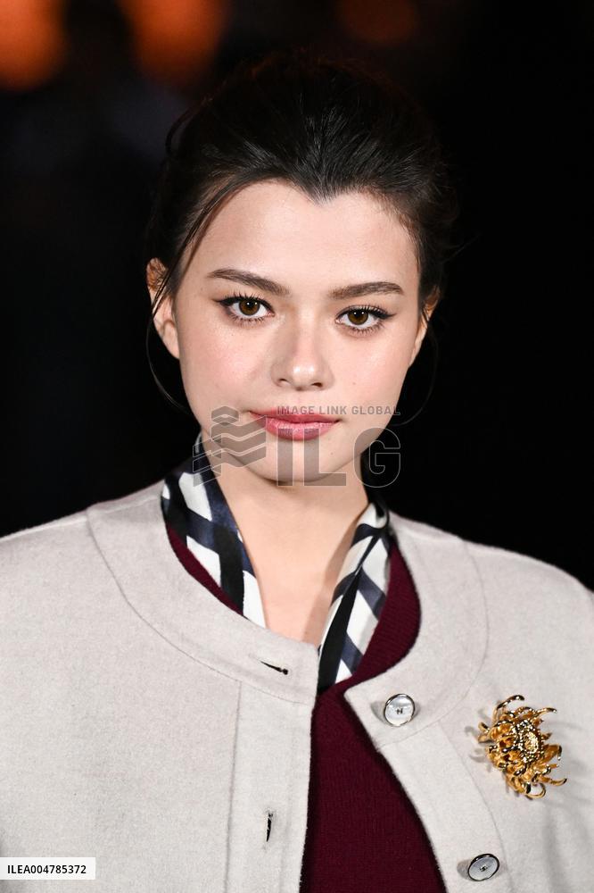 PFW Chanel Photocall