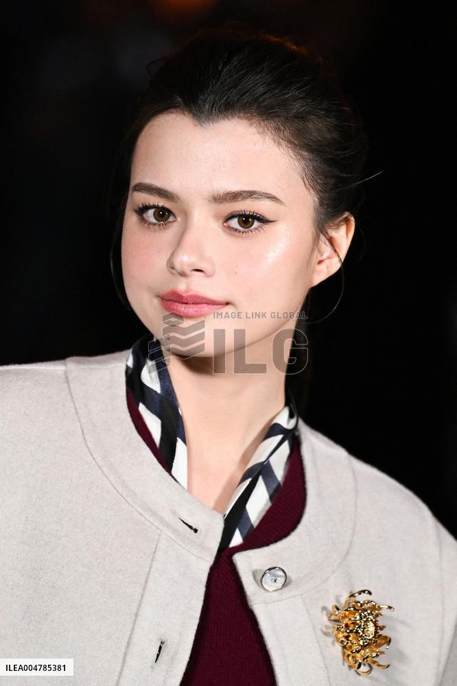 PFW Chanel Photocall