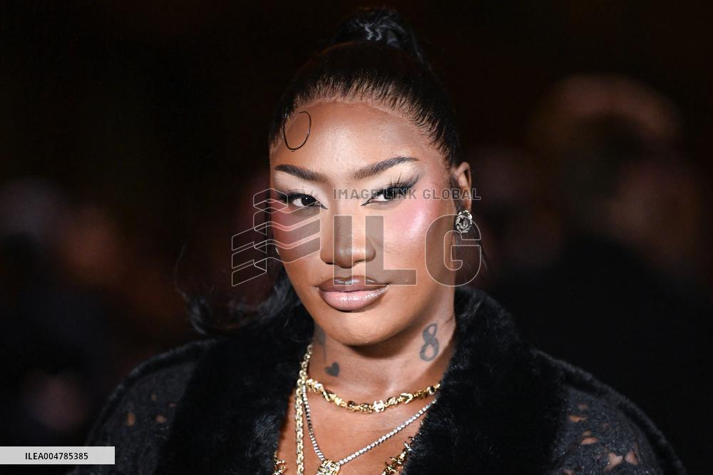 PFW Chanel Photocall