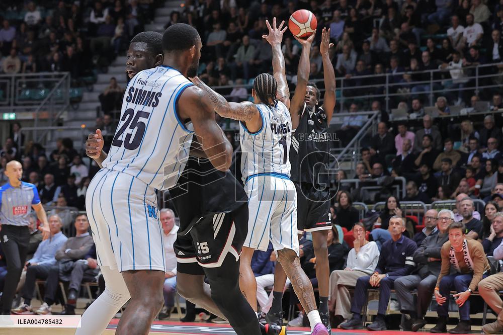 BASKET - Serie A - Virtus Olidata Bologna vs Napoli Basketball