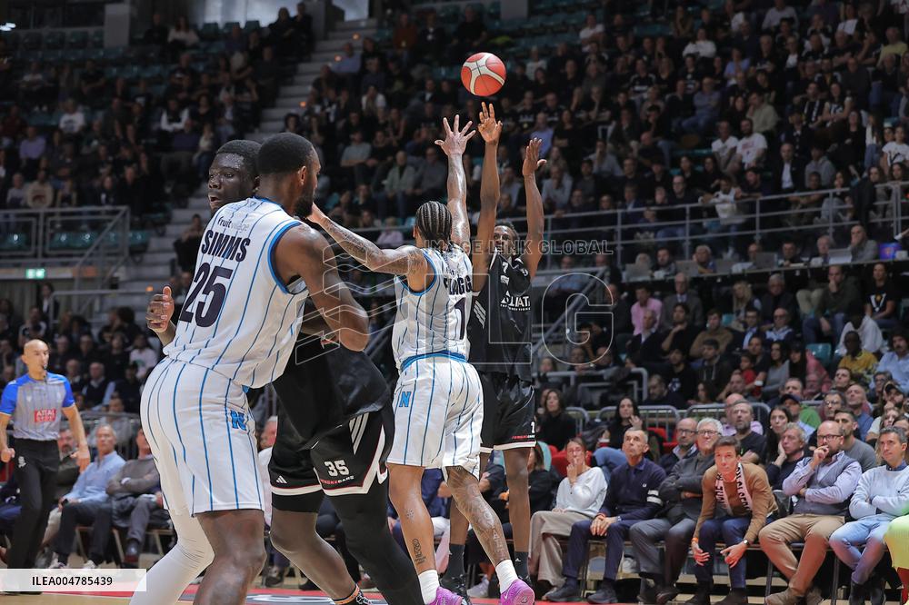 BASKET - Serie A - Virtus Olidata Bologna vs Napoli Basketball
