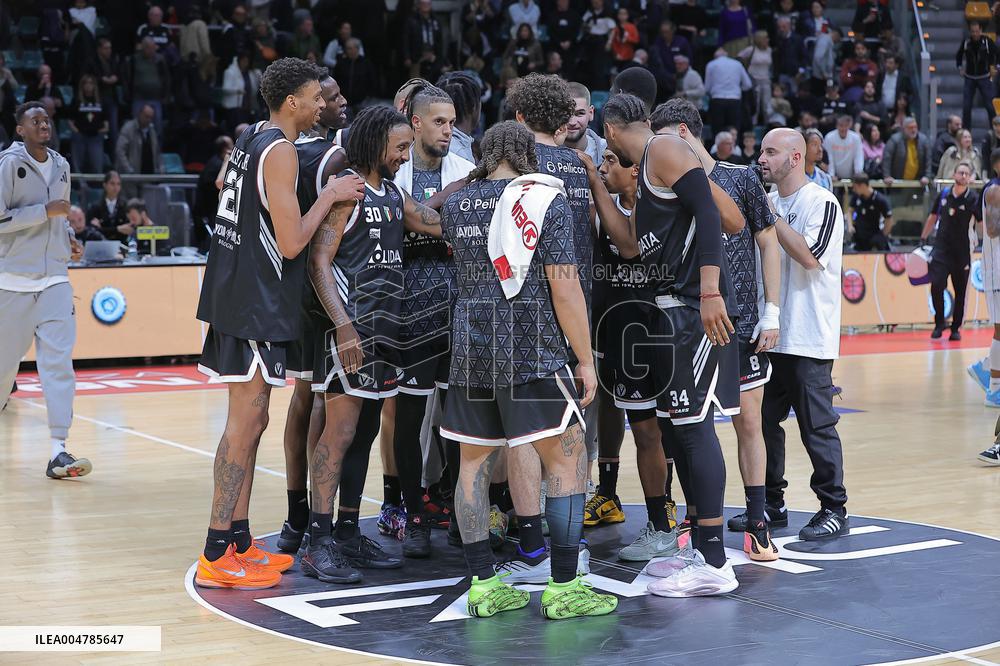 BASKET - Serie A - Virtus Olidata Bologna vs Napoli Basketball