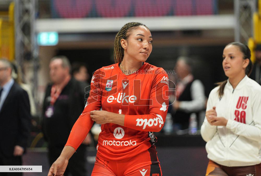VOLLEY - Serie A1 Femminile - Eurotek Laica Uyba vs Prosecco Doc A.Carraro Imoco Conegliano