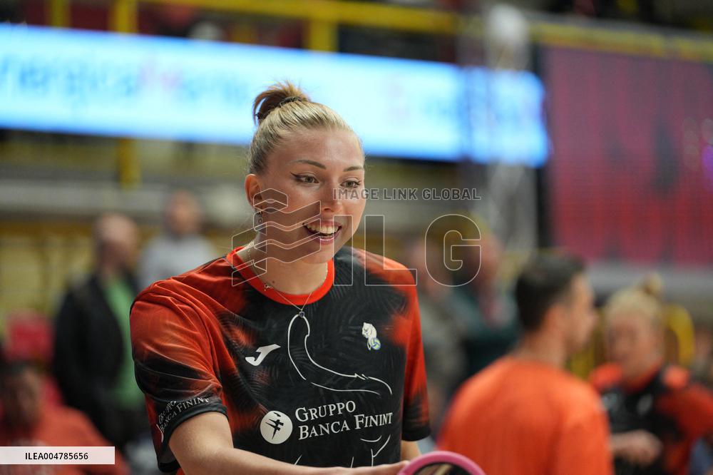 VOLLEY - Serie A1 Femminile - Eurotek Laica Uyba vs Prosecco Doc A.Carraro Imoco Conegliano