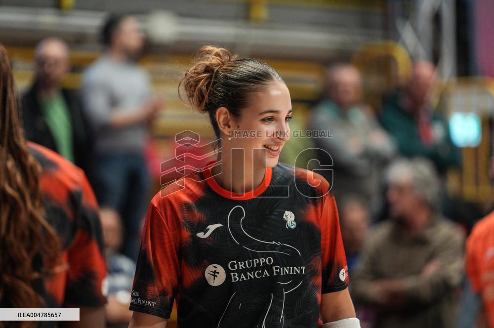 VOLLEY - Serie A1 Femminile - Eurotek Laica Uyba vs Prosecco Doc A.Carraro Imoco Conegliano