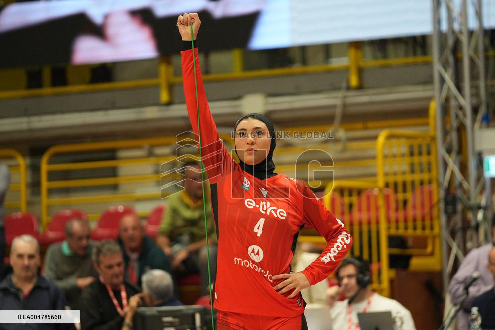 VOLLEY - Serie A1 Femminile - Eurotek Laica Uyba vs Prosecco Doc A.Carraro Imoco Conegliano