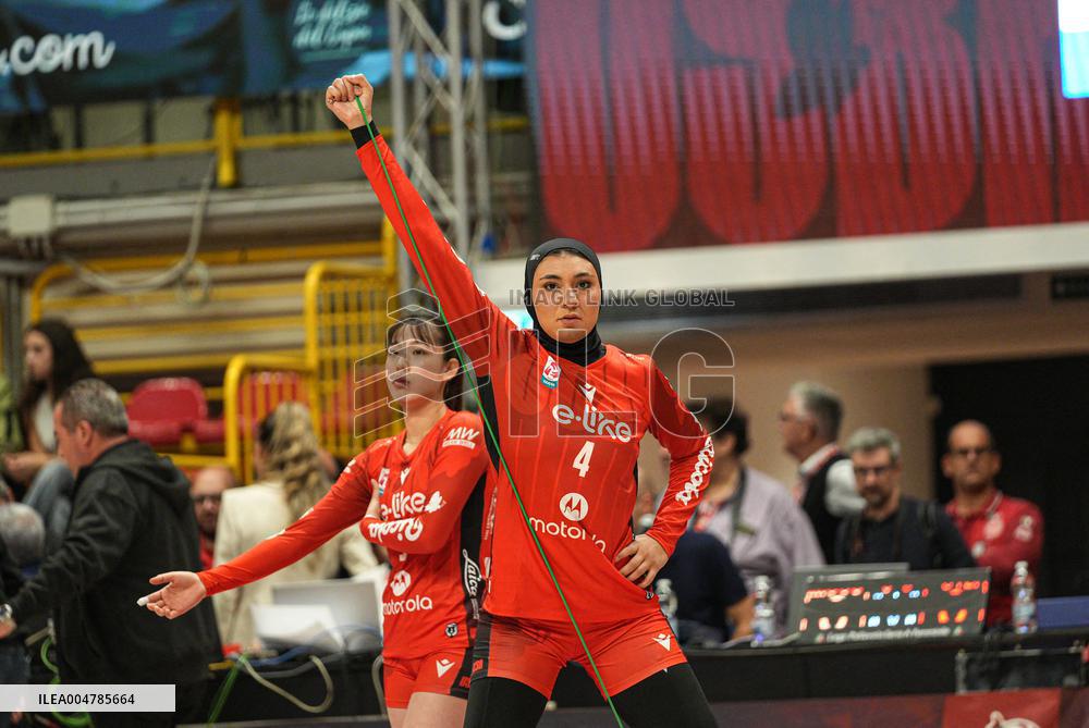 VOLLEY - Serie A1 Femminile - Eurotek Laica Uyba vs Prosecco Doc A.Carraro Imoco Conegliano