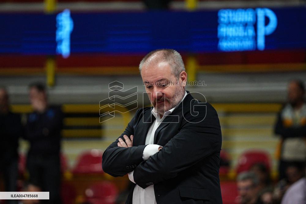 VOLLEY - Serie A1 Femminile - Eurotek Laica Uyba vs Prosecco Doc A.Carraro Imoco Conegliano