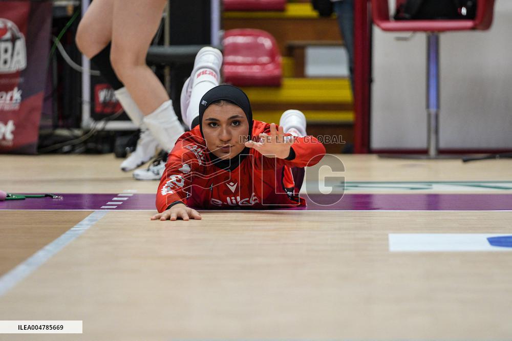 VOLLEY - Serie A1 Femminile - Eurotek Laica Uyba vs Prosecco Doc A.Carraro Imoco Conegliano