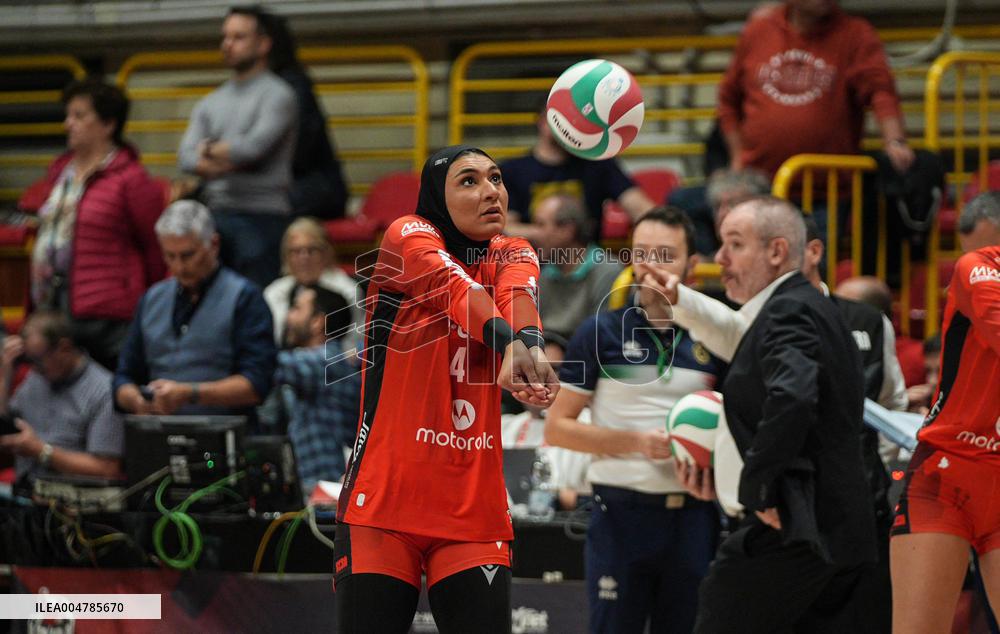 VOLLEY - Serie A1 Femminile - Eurotek Laica Uyba vs Prosecco Doc A.Carraro Imoco Conegliano