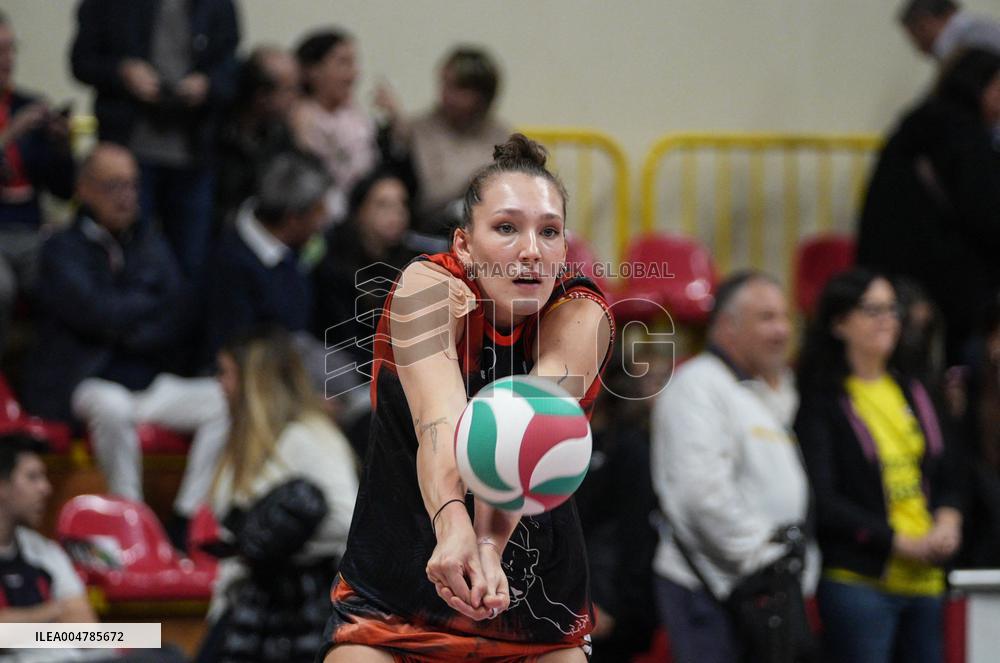 VOLLEY - Serie A1 Femminile - Eurotek Laica Uyba vs Prosecco Doc A.Carraro Imoco Conegliano