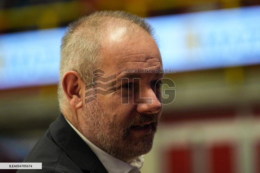 VOLLEY - Serie A1 Femminile - Eurotek Laica Uyba vs Prosecco Doc A.Carraro Imoco Conegliano