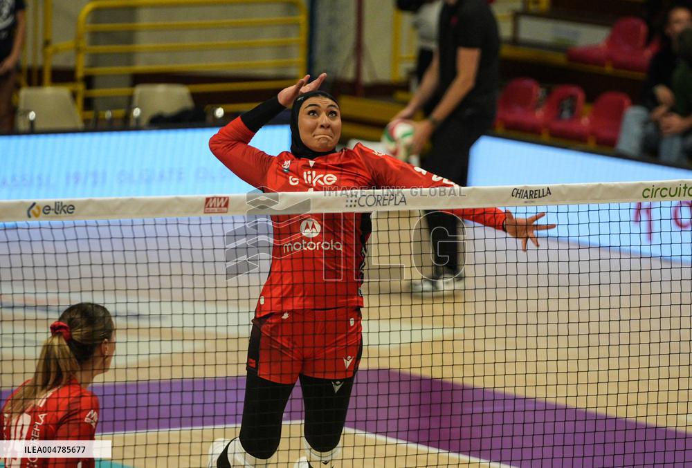 VOLLEY - Serie A1 Femminile - Eurotek Laica Uyba vs Prosecco Doc A.Carraro Imoco Conegliano