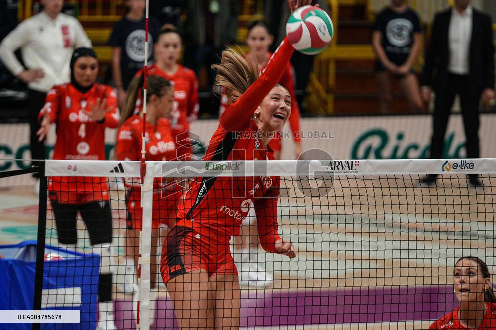 VOLLEY - Serie A1 Femminile - Eurotek Laica Uyba vs Prosecco Doc A.Carraro Imoco Conegliano