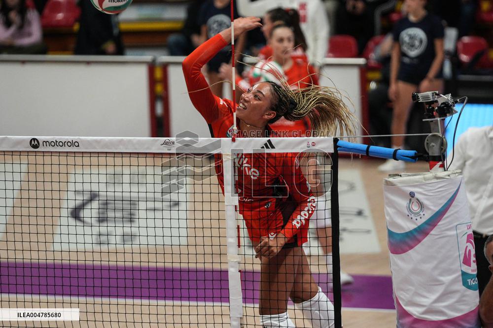 VOLLEY - Serie A1 Femminile - Eurotek Laica Uyba vs Prosecco Doc A.Carraro Imoco Conegliano
