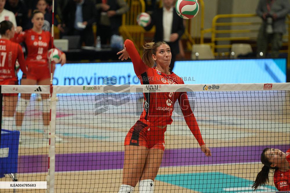 VOLLEY - Serie A1 Femminile - Eurotek Laica Uyba vs Prosecco Doc A.Carraro Imoco Conegliano