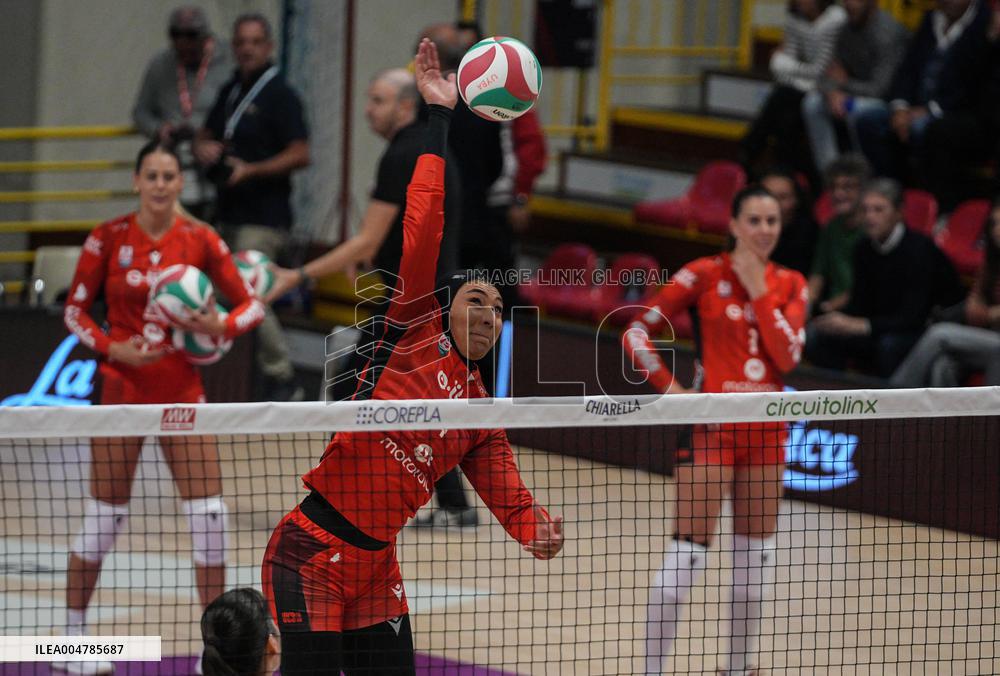 VOLLEY - Serie A1 Femminile - Eurotek Laica Uyba vs Prosecco Doc A.Carraro Imoco Conegliano