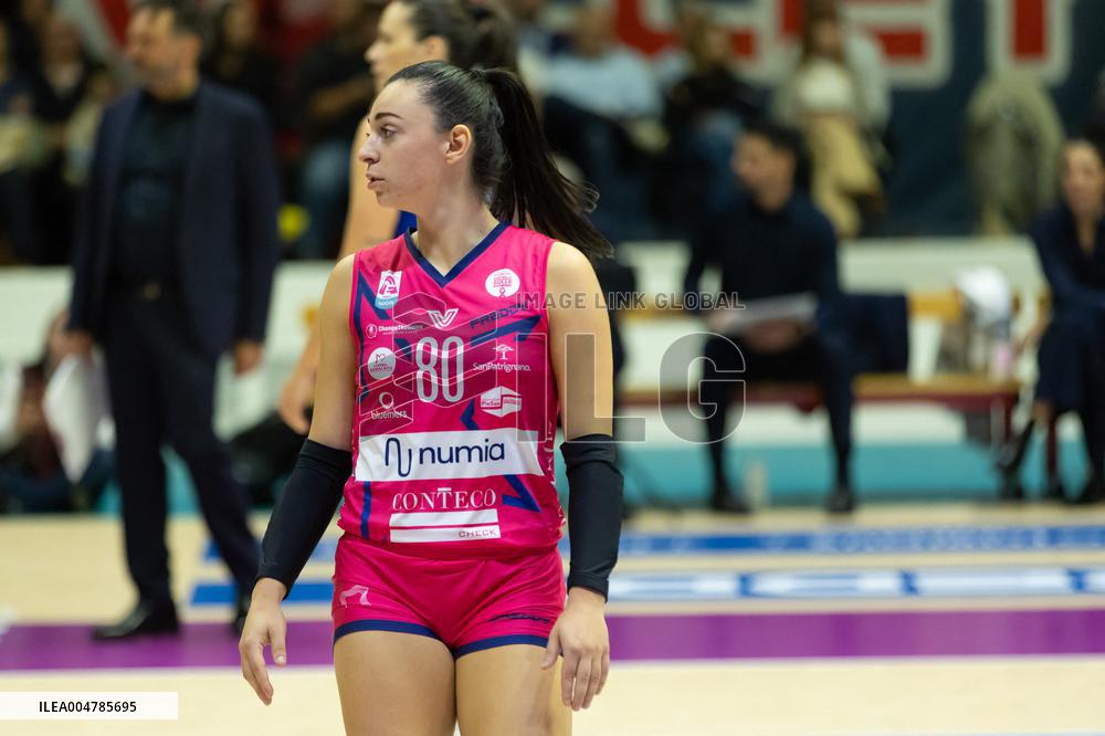 VOLLEY - Serie A1 Femminile - Numia Vero Volley Milano vs Volley Bergamo 1991