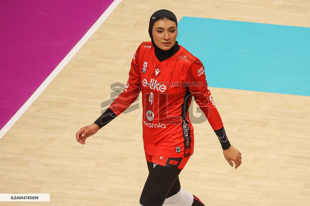 VOLLEY - Serie A1 Femminile - Eurotek Laica Uyba vs Prosecco Doc A.Carraro Imoco Conegliano