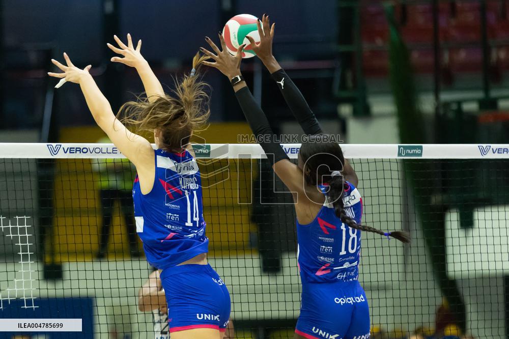 VOLLEY - Serie A1 Femminile - Numia Vero Volley Milano vs Volley Bergamo 1991