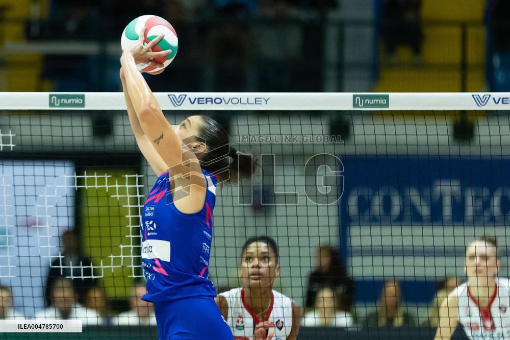 VOLLEY - Serie A1 Femminile - Numia Vero Volley Milano vs Volley Bergamo 1991