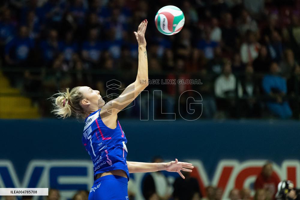 VOLLEY - Serie A1 Femminile - Numia Vero Volley Milano vs Volley Bergamo 1991