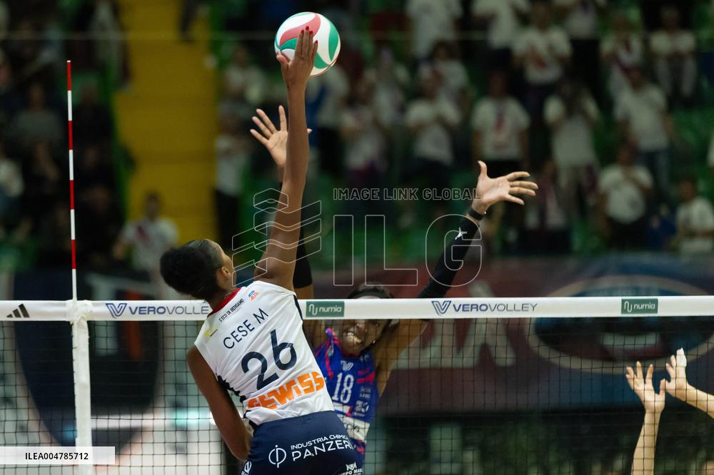 VOLLEY - Serie A1 Femminile - Numia Vero Volley Milano vs Volley Bergamo 1991