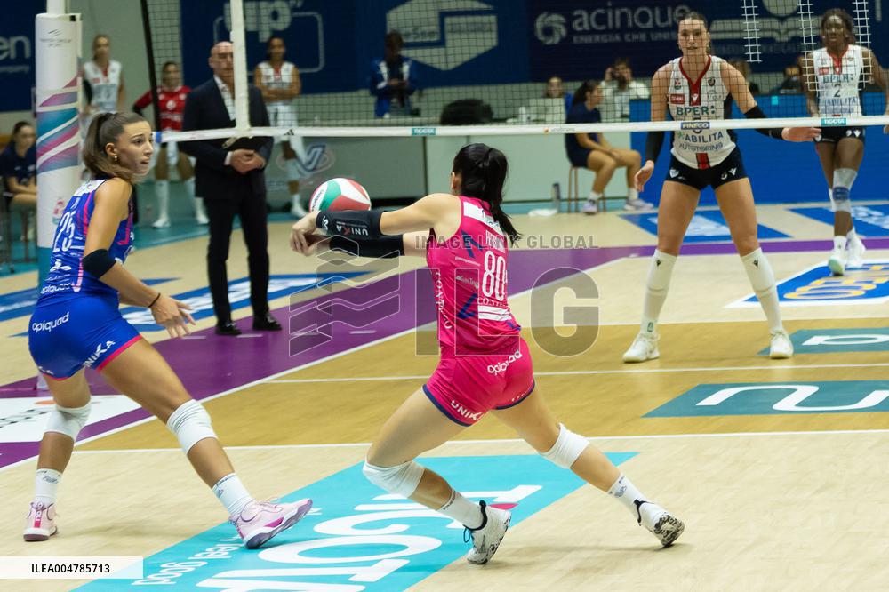 VOLLEY - Serie A1 Femminile - Numia Vero Volley Milano vs Volley Bergamo 1991