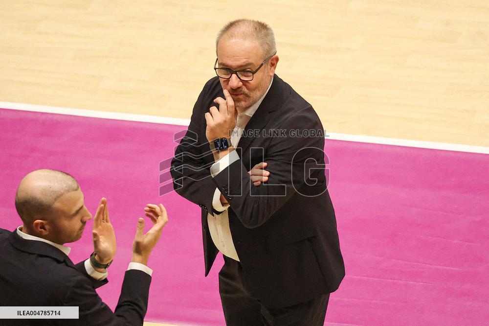 VOLLEY - Serie A1 Femminile - Eurotek Laica Uyba vs Prosecco Doc A.Carraro Imoco Conegliano
