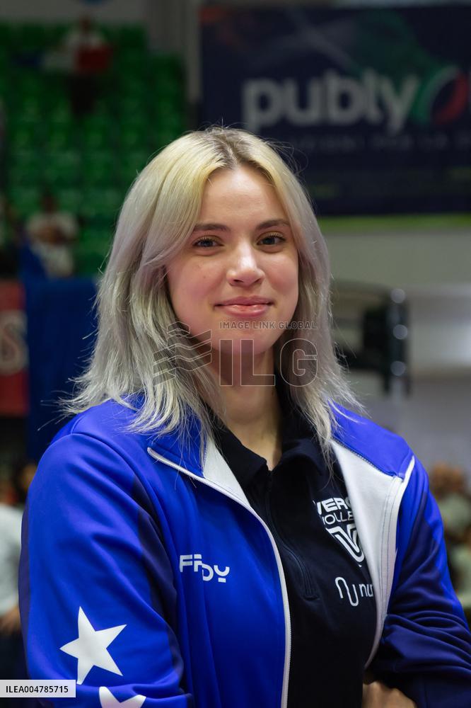 VOLLEY - Serie A1 Femminile - Numia Vero Volley Milano vs Volley Bergamo 1991