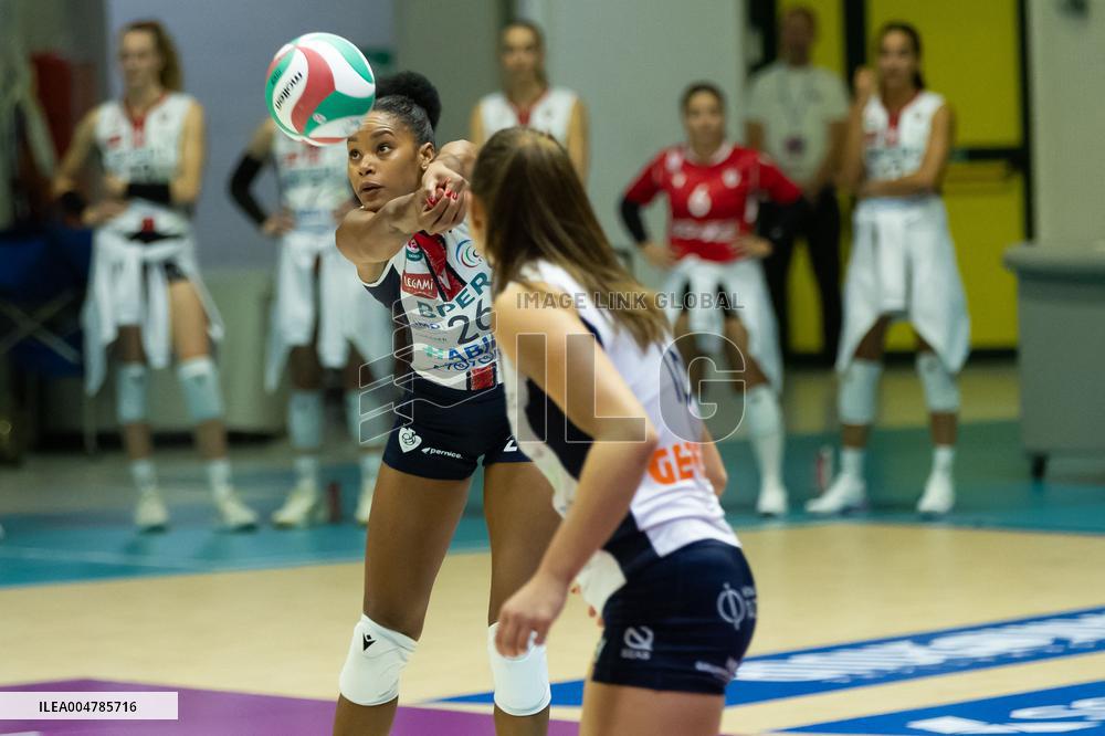 VOLLEY - Serie A1 Femminile - Numia Vero Volley Milano vs Volley Bergamo 1991