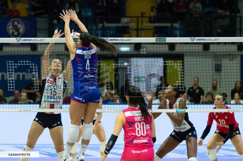 VOLLEY - Serie A1 Femminile - Numia Vero Volley Milano vs Volley Bergamo 1991